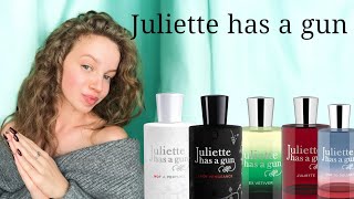 : JULIETTE HAS A GUN |   |  2024 # #perfume # # # #juliette