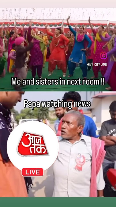 🥁 AAJ TAK news Theme song hits 🕺🏻💃🏻