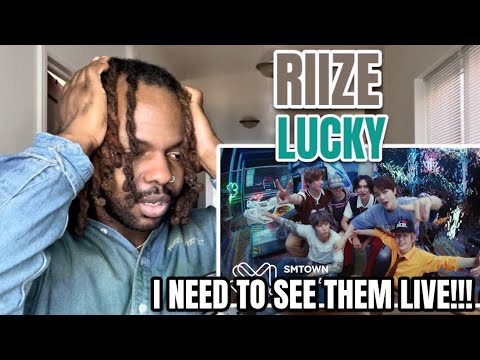 RIIZE 라이즈 'Lucky' MV | REACTION | THEIR CHOREOGRAPHY IS INSANITY!