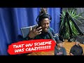 WU SCHEME WAS CRAZY! | COAST CONTRA - SPEECHLESS FREESTYLE (REACTION)