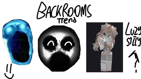 Backrooms jumpstyle trend - Kyle