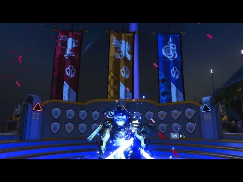 We're in the end game now (Guardian Games 2021)