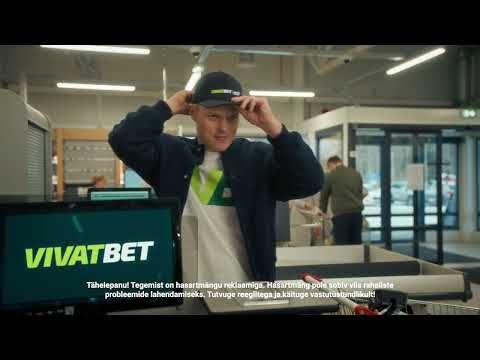 Mängi Online Kasiinid Vivatbet Casinos: Estlase Vabatahtliku Meeskonnast