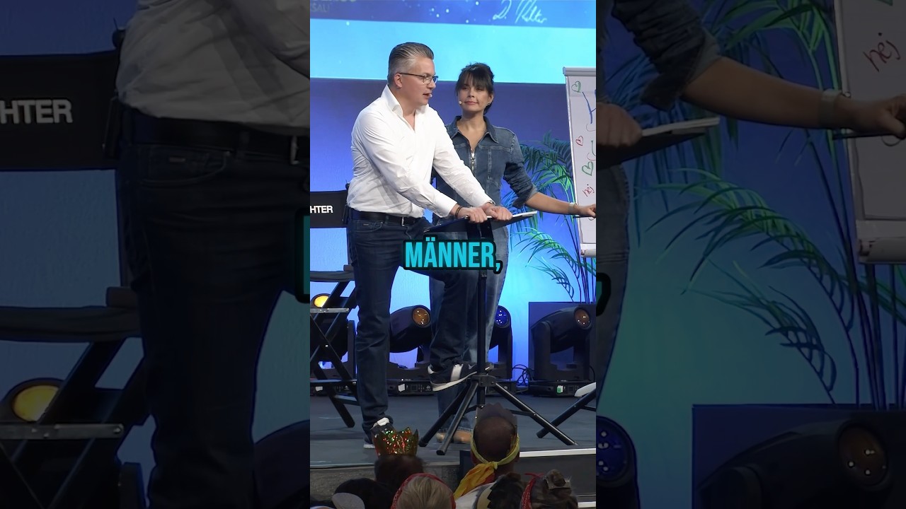 Männer, bitte: Haltet inne und hört einfach zu. Nicht jedes Problem braucht eine Lösunng. ❤️🙏