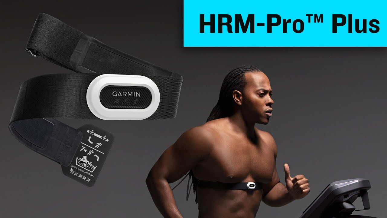 HRM-Pro Plus - Heart Rate Monitor, Sports & Fitness