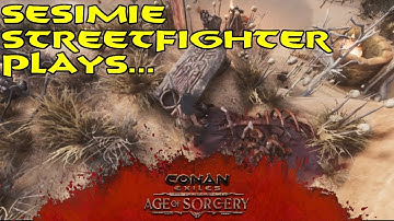 Age of Sorcery | First Sorcerer Location & The Thaumaturgy Bench | Guide & Play Pt.2
