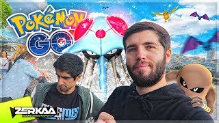 SO MANY RARE POKEMON! (Pokemon Go)