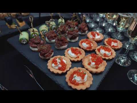 PINEWOOD catering. Кейтеринг на ваше мероприятие любого формата