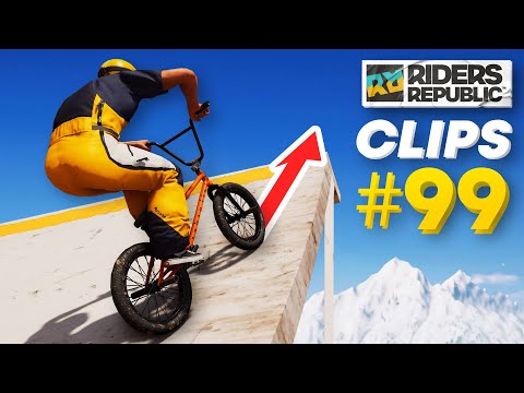 Best RIDERS REPUBLIC Clips | Part 99 - YouTube