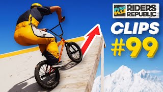 Best RIDERS REPUBLIC Clips | Part 99