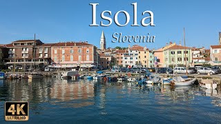 Izola (Isola), Slovenia - Walking Tour
