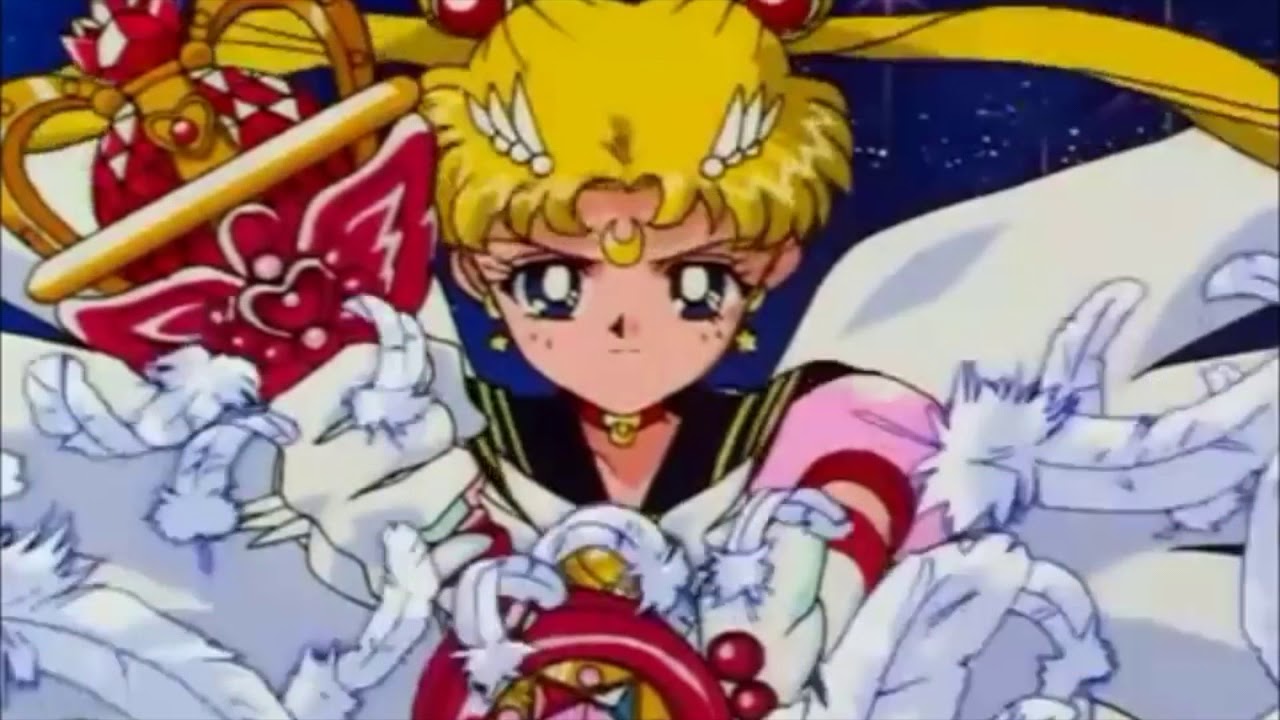 Sailor Moon [ STAR SKY ] AMV