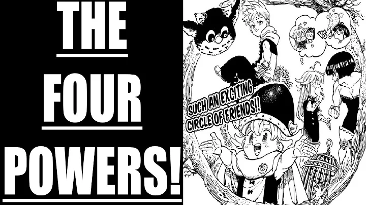 Ranking The Four Knights of The Apocalypse Magical Abilities (Seven Deadly Sins)