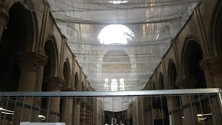 Les images inédites de l'intérieur de Notre-Dame-de-Paris, près d'un an après le terrible incendie