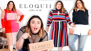 Eloquii First Impression Try On Haul - Size 18-20