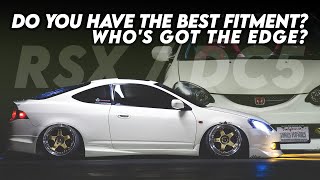 What Wheels Really Fit Your 2002-2006 Acura Rsxhonda Integra Dc5