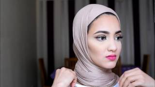 Dalalid Kuwaiti Inspired Hijab Tutorial