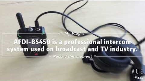 JL2000 Wireless Intercom Free Phone