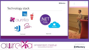 Roy Hoeijmans - Built with Aurelia