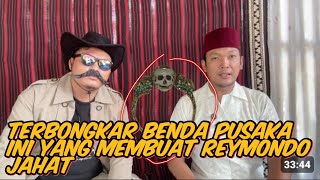 BANG REY TERBARU ISTRI BUNG LAGA MENCOBA MENGHASUT JAGABAYA DNGAN PELET 