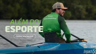 Sicredi - Especial de Esportes | Episódio 3: Paracanoagem