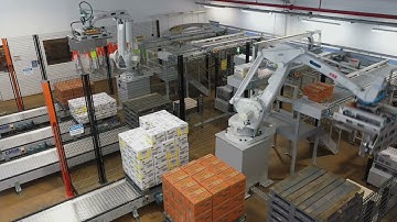 141 Robotic Palletizing by www.phsinnovate.com