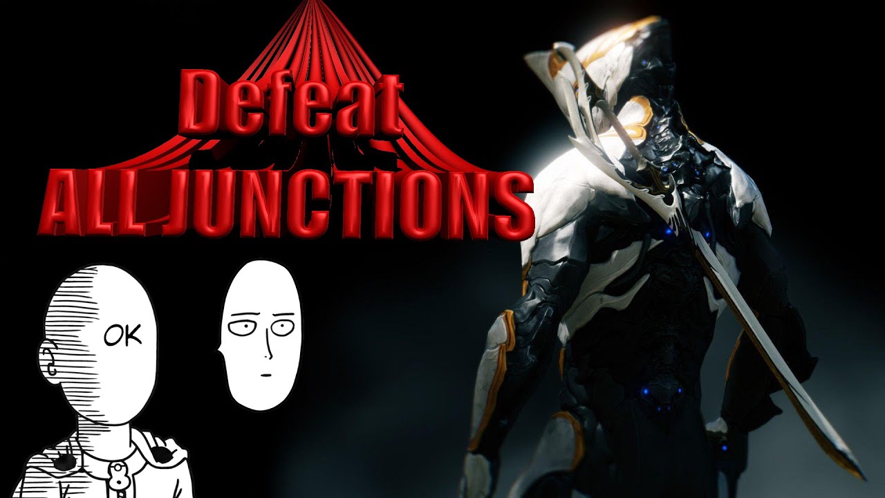 How To Defeat All Junctions Jupiter Junction Example YouTube