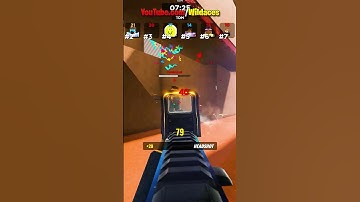 The BEST GUN in Gunfight Arena??? #shorts