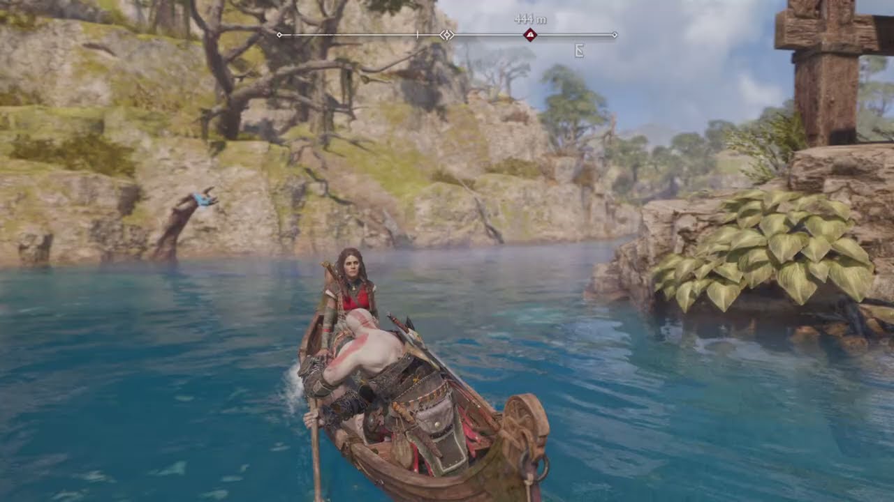 God of War Ragnarok - Medusa Queen Of The Gorgons