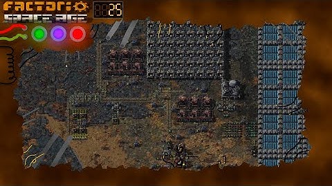 Factorio Space Age EP25
