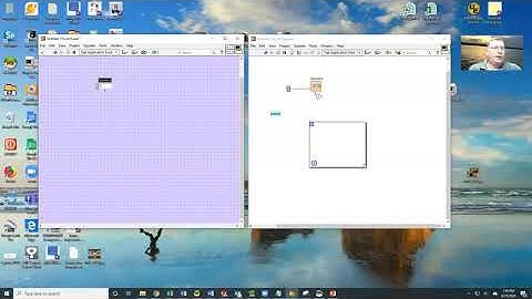 LabVIEW pointers and pallets