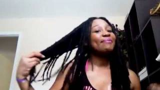 Deep Cleaning Locs (Results) pt 2