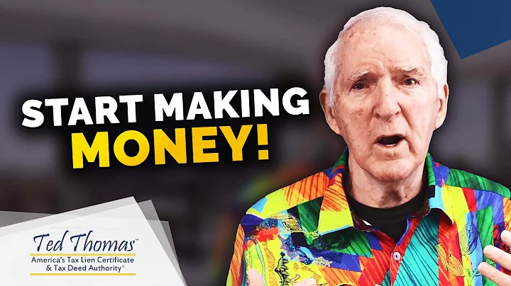 Demystifying Tax Delinquent Properties, Tax Lien Certificates and Tax Deeds.  A Q&A with Ted Thomas.