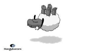 Animated Cartoon Sheep - Clouds & Sheep screenshot 3