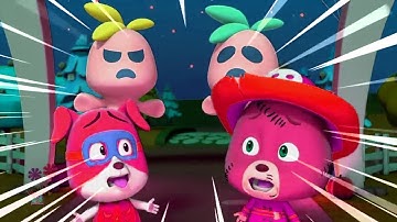 LOCO NUTS - Scaring each other!!! //Sponsored By Preview 2 Effects