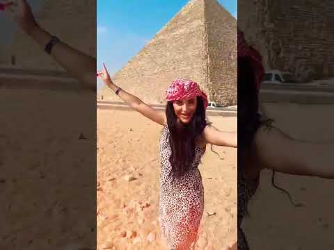 Egyptian 🇪🇬 Most 🌹 Beautiful Girl Tiktok Video at Paramount