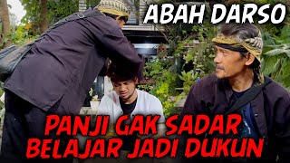 Abah Darso Ga Usah Lagi Tanya Soal Ilmu Kanuraga Dan Spiritual