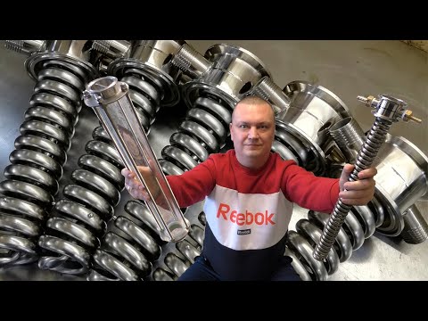 Зачем самогонщику нужен дефлегматор димрота / Как работает холодильник Димрота / Теория