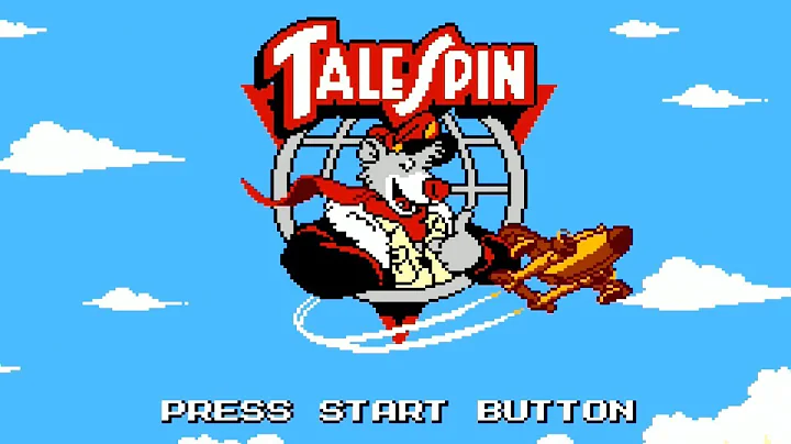Talespin (NES) Mike Matei Live (first attempt)