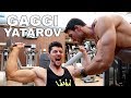 SFIDO IL CALISTHENICO PIÙ FORTE D'ITALIA IN PALESTRA! w/ Gaggi Yatarov