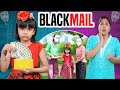 Anaya hui blackmail  emotional story for kids  moral stories  hindi kahaniya  toystars