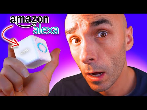 This Cube Replaces Alexa!