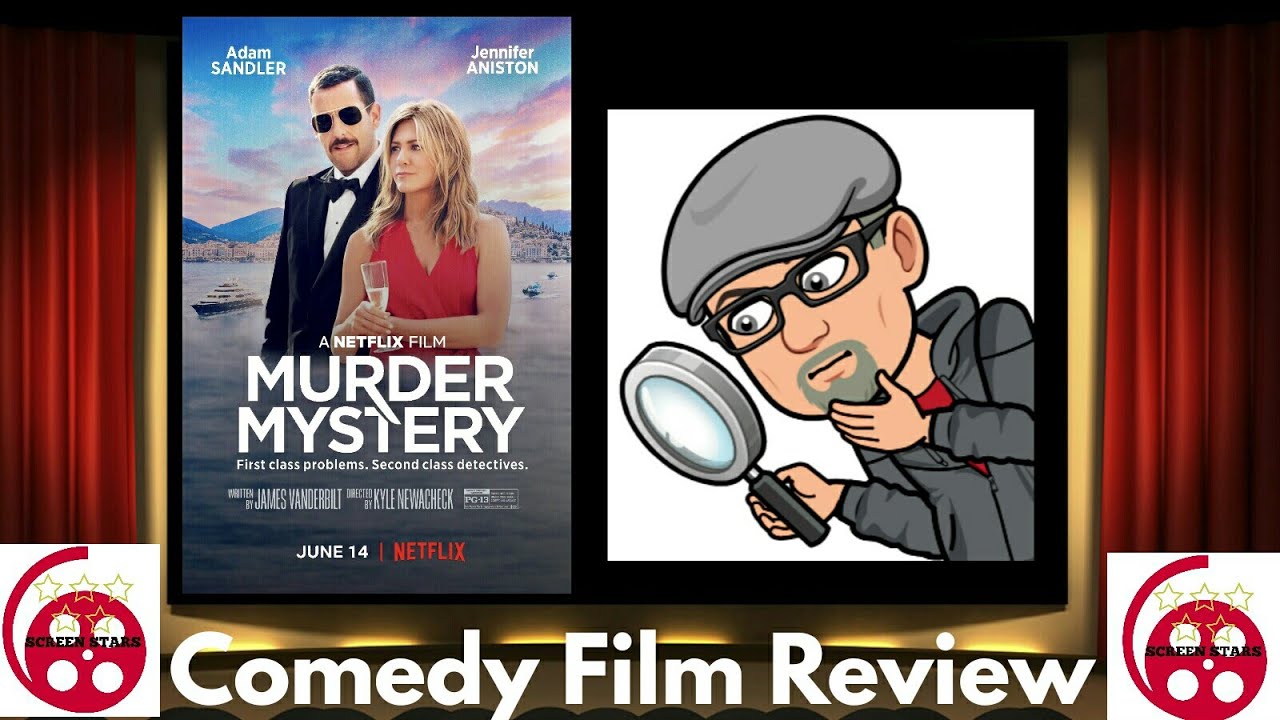 Murder Mystery movie review & film summary (2019)