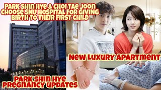 Park Shin Hye Finally Revealed Hospital for Giving Birth to their First Baby PREGNANCY UPDATES