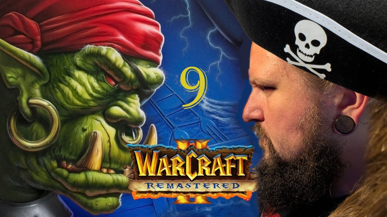Warcraft 2 Remaster Folge 9 Horde und Allianz verbünden sich gegen mich