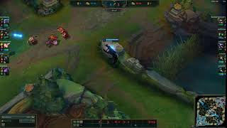 Kayn Q glitch