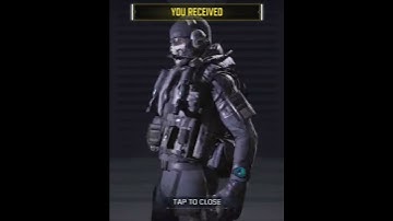 i got ghost stealth twice | cod mobile #shorts