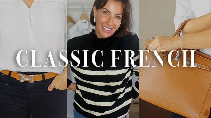 10 FRENCH FASHION ITEMS THAT LOOK CLASSIC ON EVERYBODY - DayDayNews