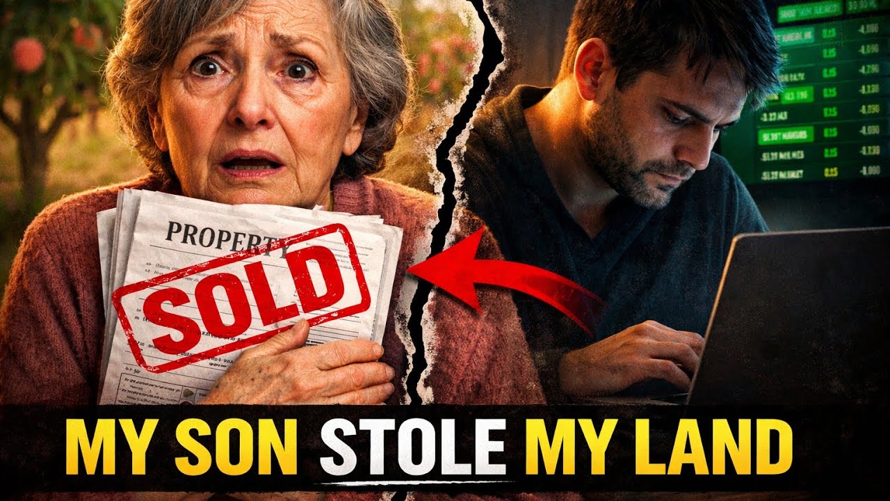I Trusted My Son with My Finances After My Stroke. Then I Found the Deeds Missing...