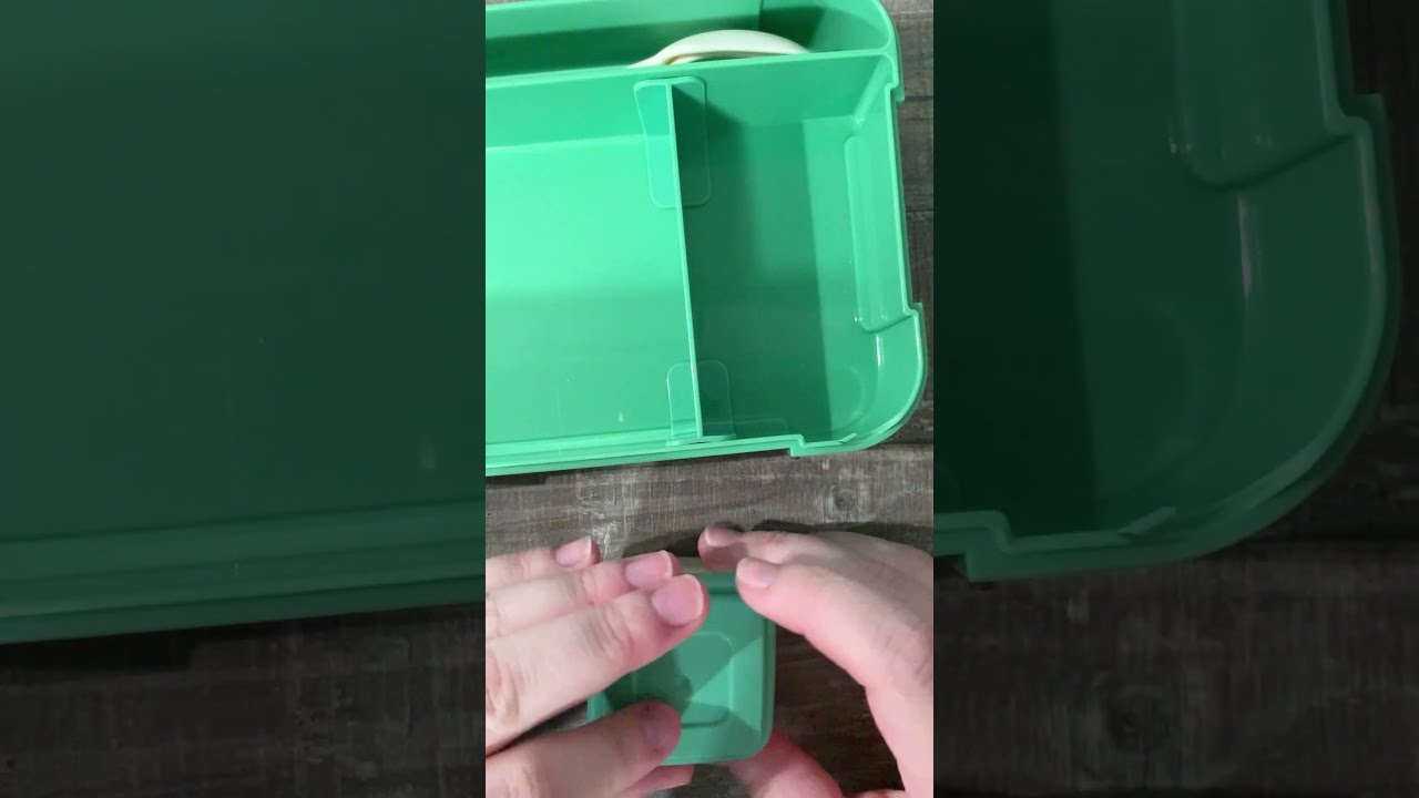 Brotbox Inspiration l Nudeln mit Buttergemüse l Big Mary - YouTube